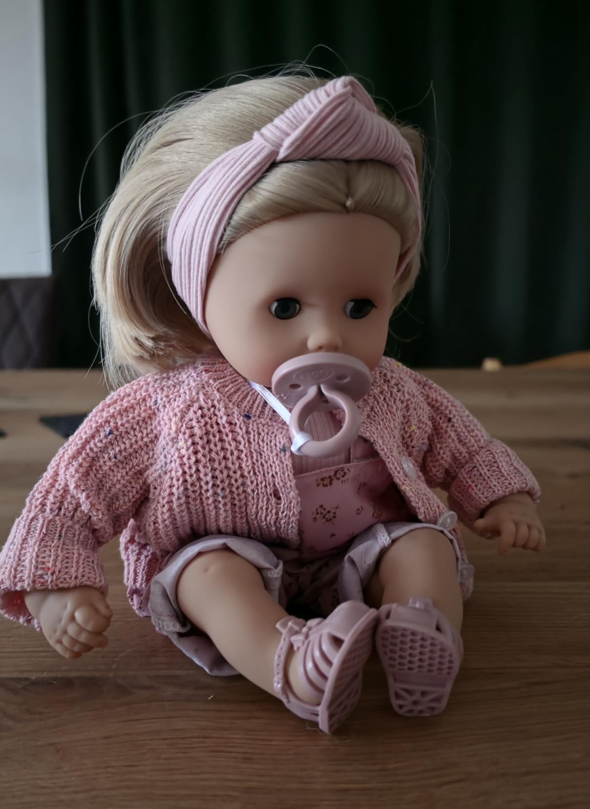 Unsere Kleine liebt sie abgöttisch