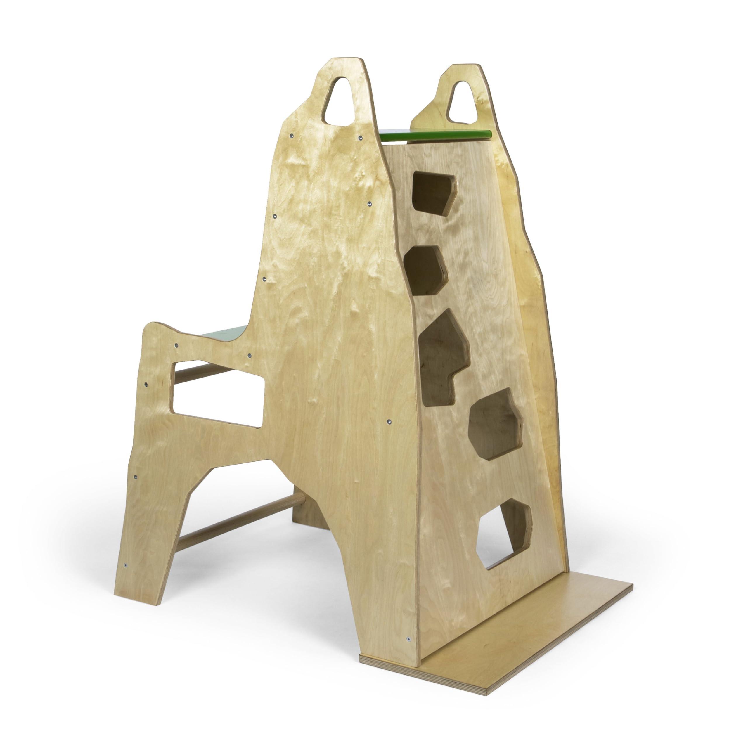 erzi-44439-mount-erzi-kletterberg-aus-holz-92-x-72-x-119-cm-f-r-sport-und-therap image 2