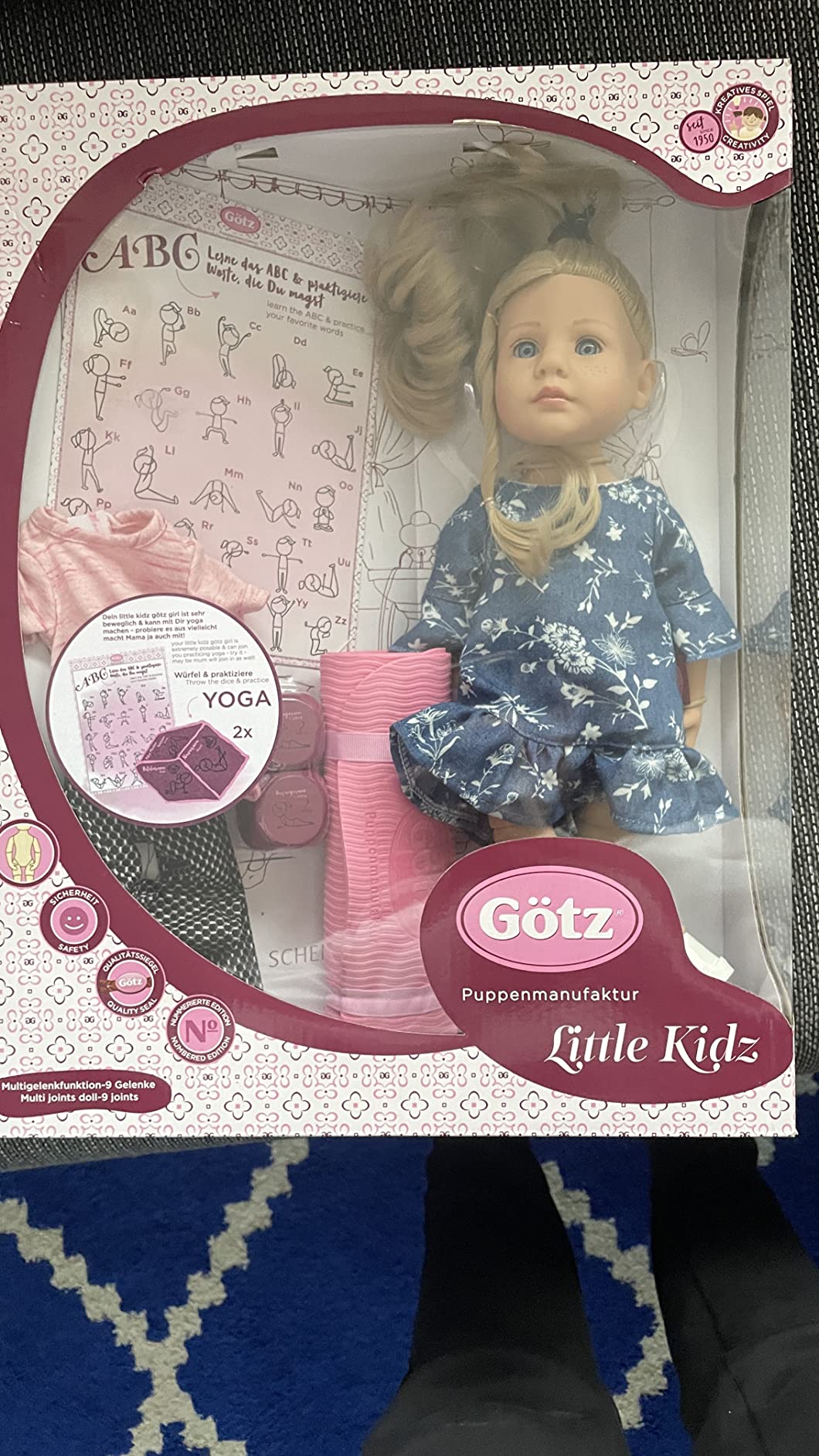 Toll für große Puppenfans