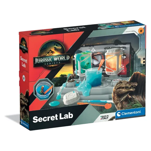 clementoni-galileo-robotics-geheimes-genetik-labor-jurassic-world-dinosaurier-ex image 1