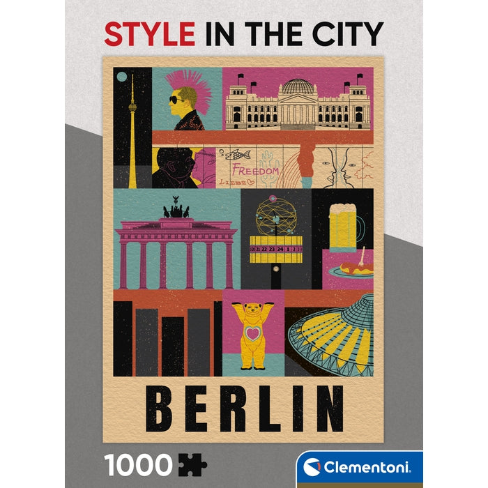 clementoni-puzzle-style-in-the-city-berlin-1000-teile image 4