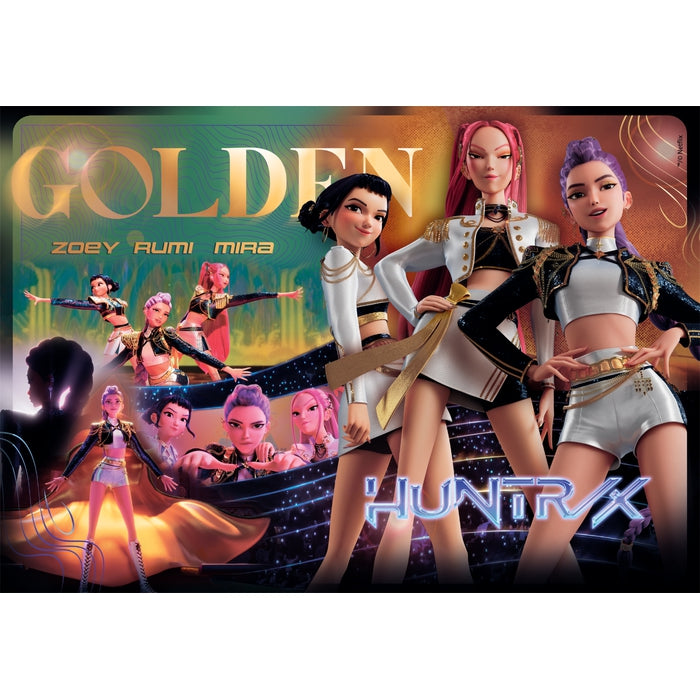 clementoni-puzzle-kpop-demon-hunters-1000-teile image 2