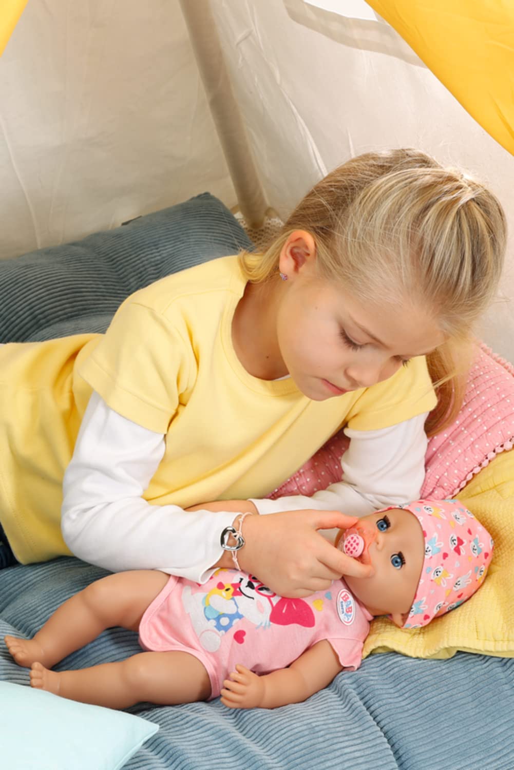 baby-born-magic-girl-babypuppe-43-cm-mit-10-funktionen-und-zubeh-r image 8