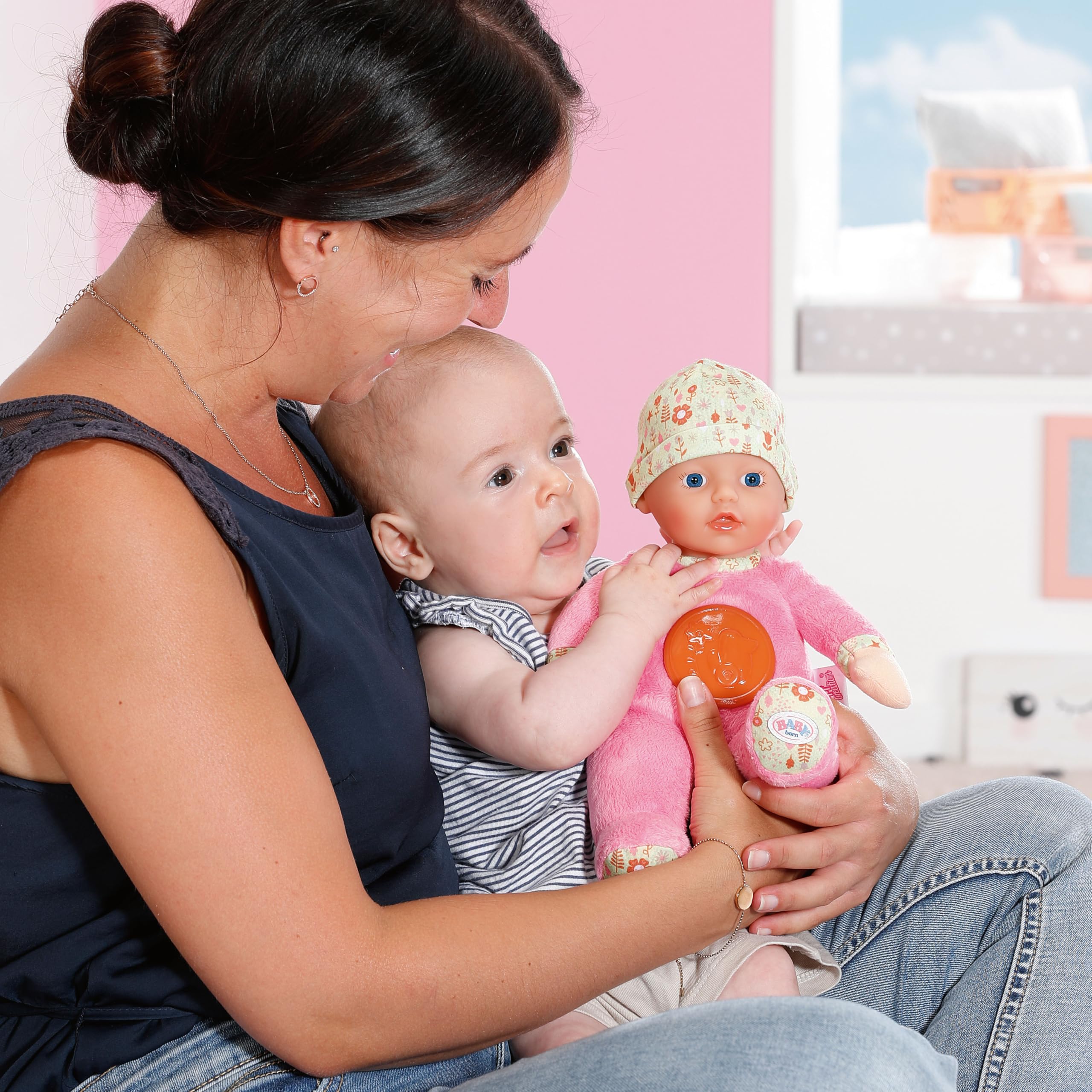 baby-born-for-babies-nightfriends-einschlafpuppe-30-cm-mit-nachtlicht image 5