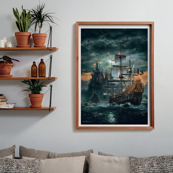 clementoni-the-pirates-ship-puzzle-1500-teile-k-nstlerische-illustration image 3