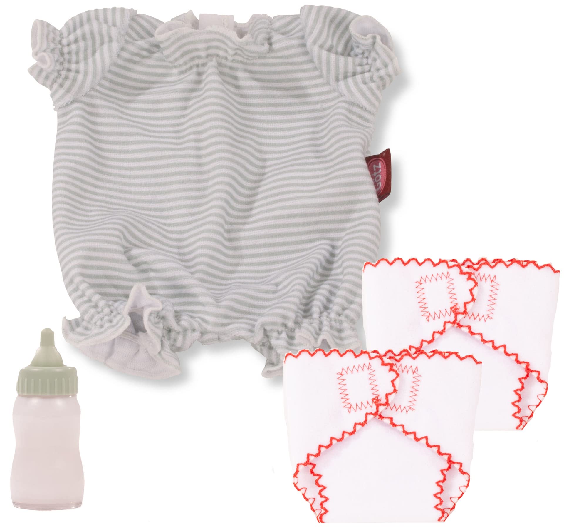 g-tz-3403543-babyset-avocado-basics-puppenzubeh-r-gr-s-30-33-cm-4-teilig image 1