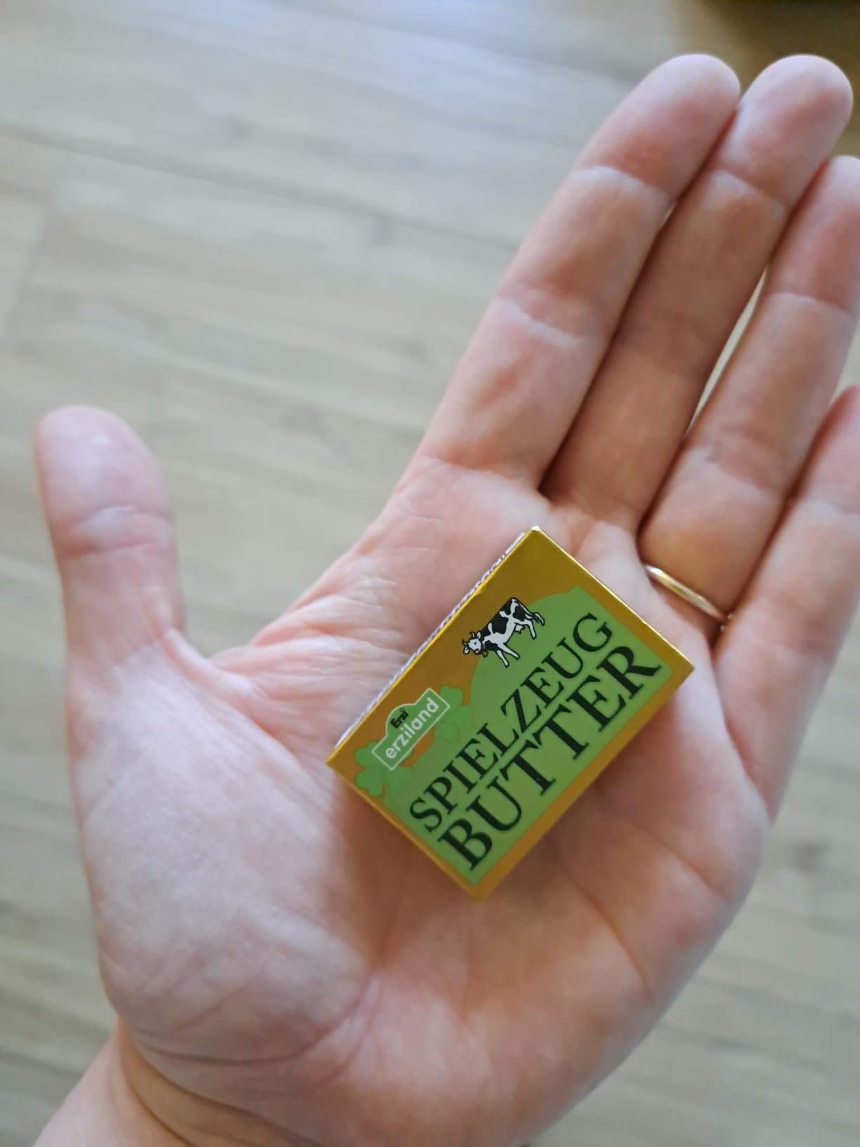 Perfekt für den Kaufladen