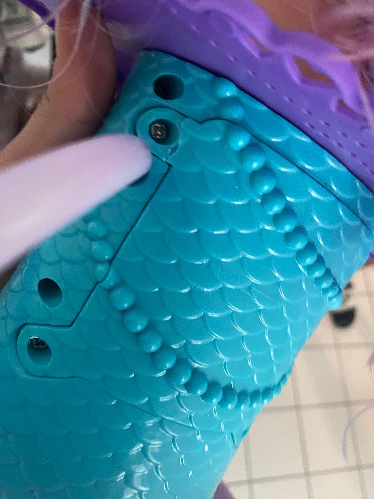 Schön für Badewanne