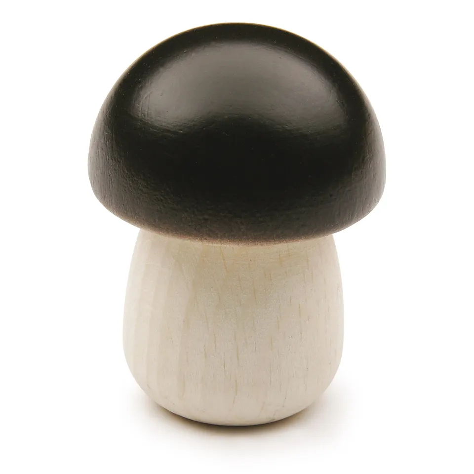 erzi-12260-steinpilz-aus-holz-kaufladenartikel-f-r-rollenspiele image 1