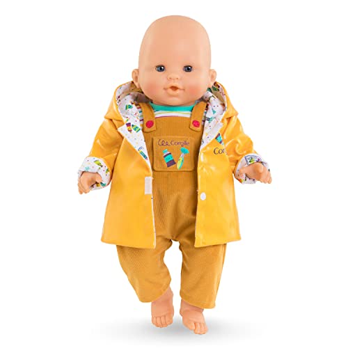 corolle-mon-grand-poupon-regenmantel-k-nstler-f-r-36cm-babypuppen image 8