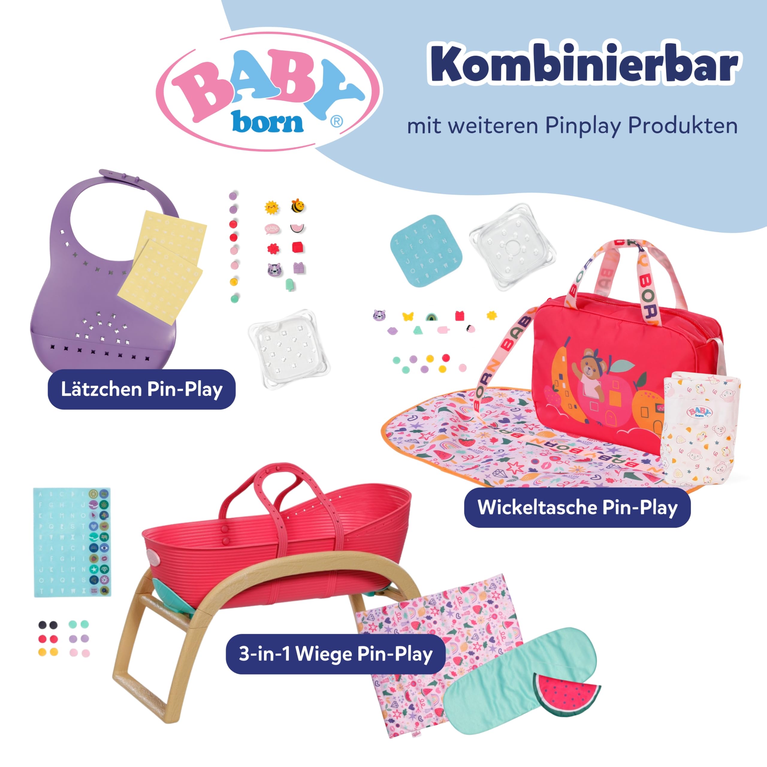 baby-born-puppentrage-blumen-f-r-36-cm-und-43-cm-puppen image 7