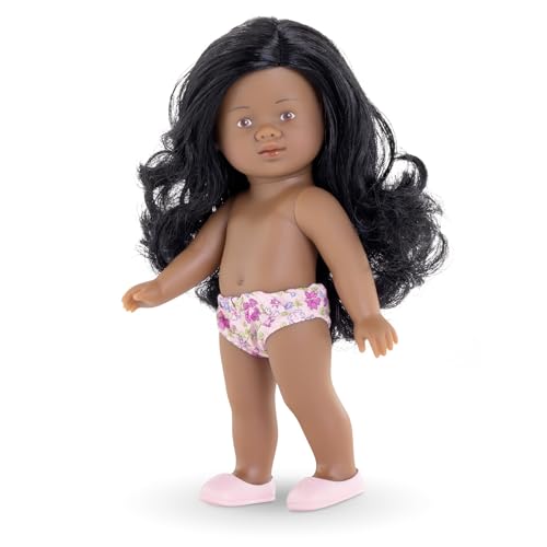 corolle-9000240040-mini-corolline-rosaly-vollvinylpuppe-20-cm-mit-vanilleduft image 7