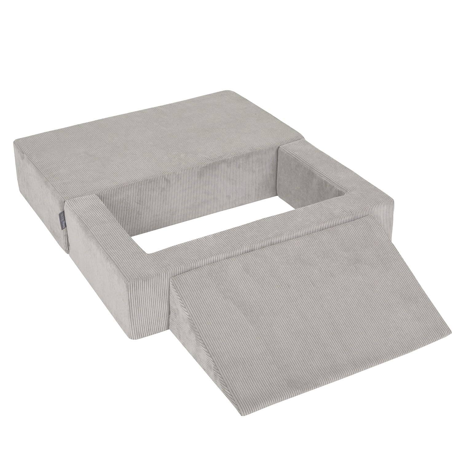 kiddymoon-kindersofa-modular-mit-zwickel-und-100-b-llen-7-cm-gerippter-stoff-str-2 image 8