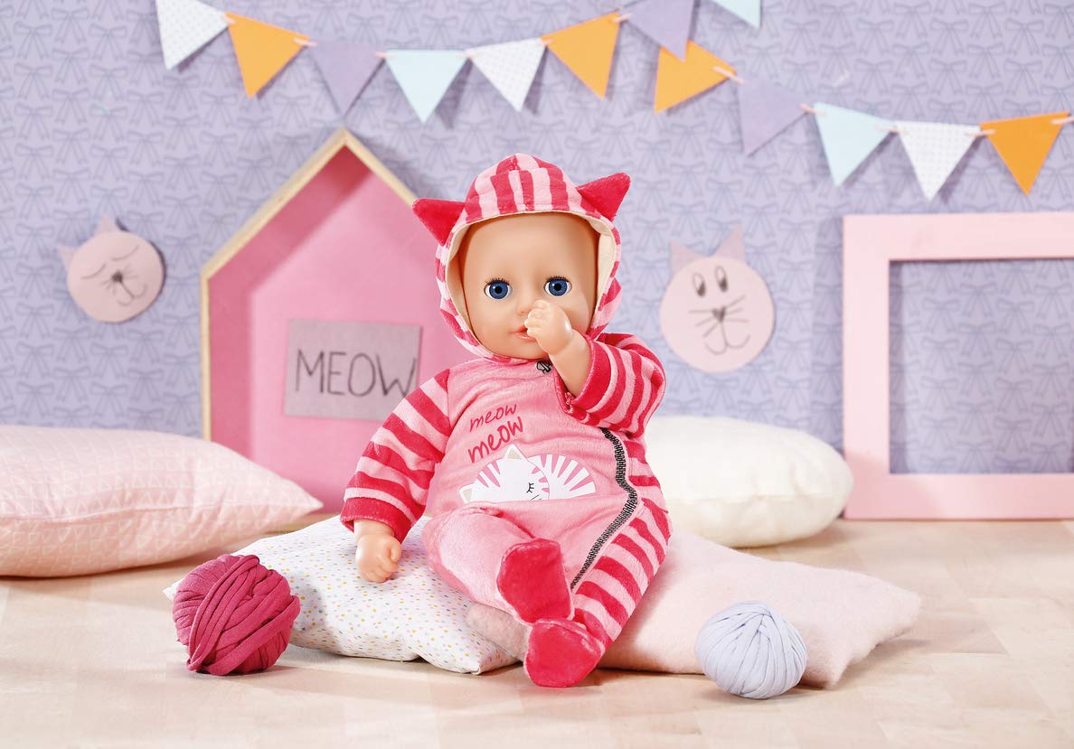 baby-born-dolly-moda-einteiler-30-cm-puppenkleidung-870624-rosa-blau image 3