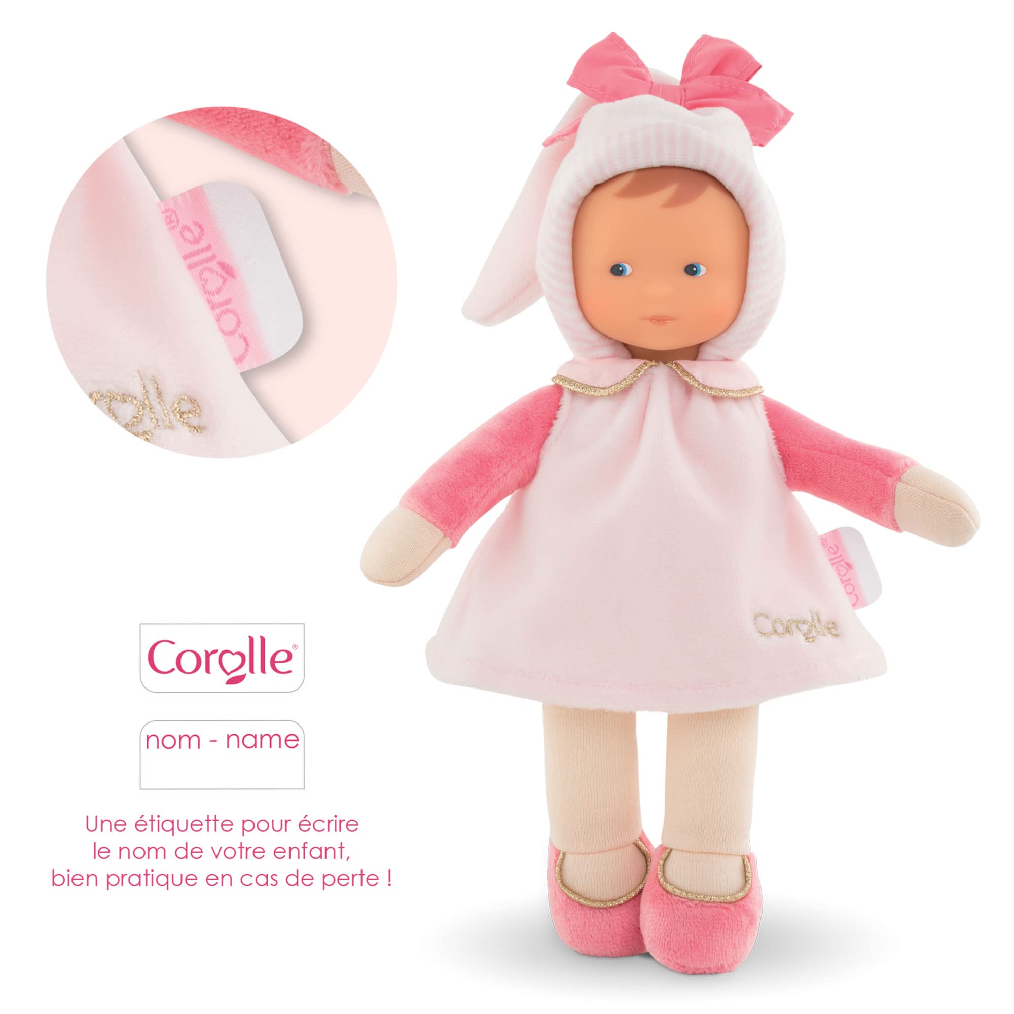 corolle-mon-doudou-miss-s-e-tr-ume-weichk-rperpuppe-25-cm-mit-vanilleduft image 5