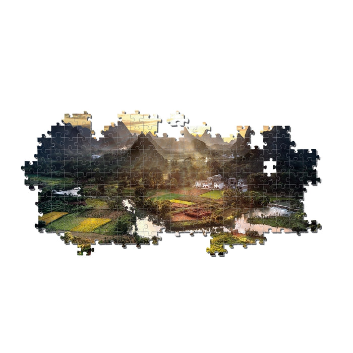 clementoni-view-of-china-puzzle-2000-teile-panorama image 3