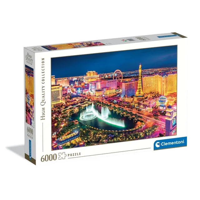 clementoni-las-vegas-puzzle-6000-teile image 1