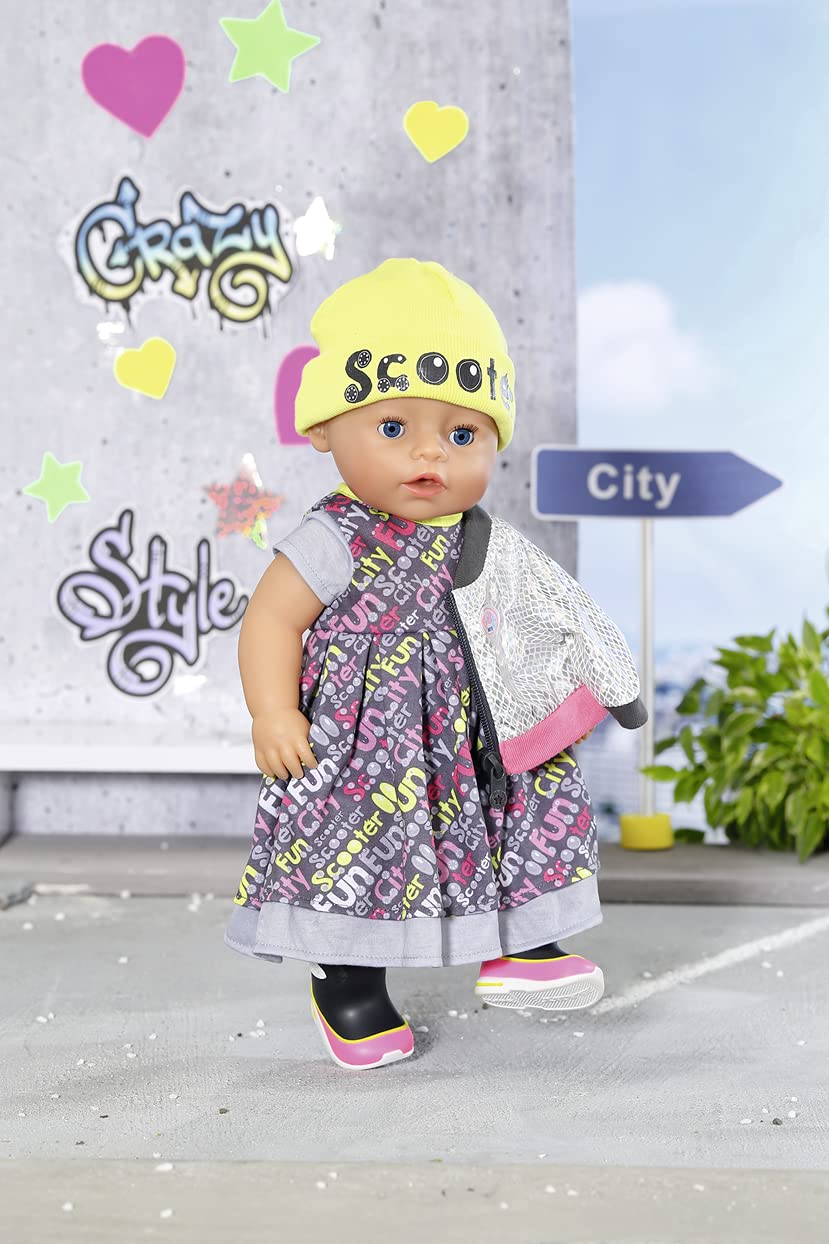 baby-born-deluxe-scooter-outfit-830208-puppenkleidung-f-r-43cm-puppen image 4