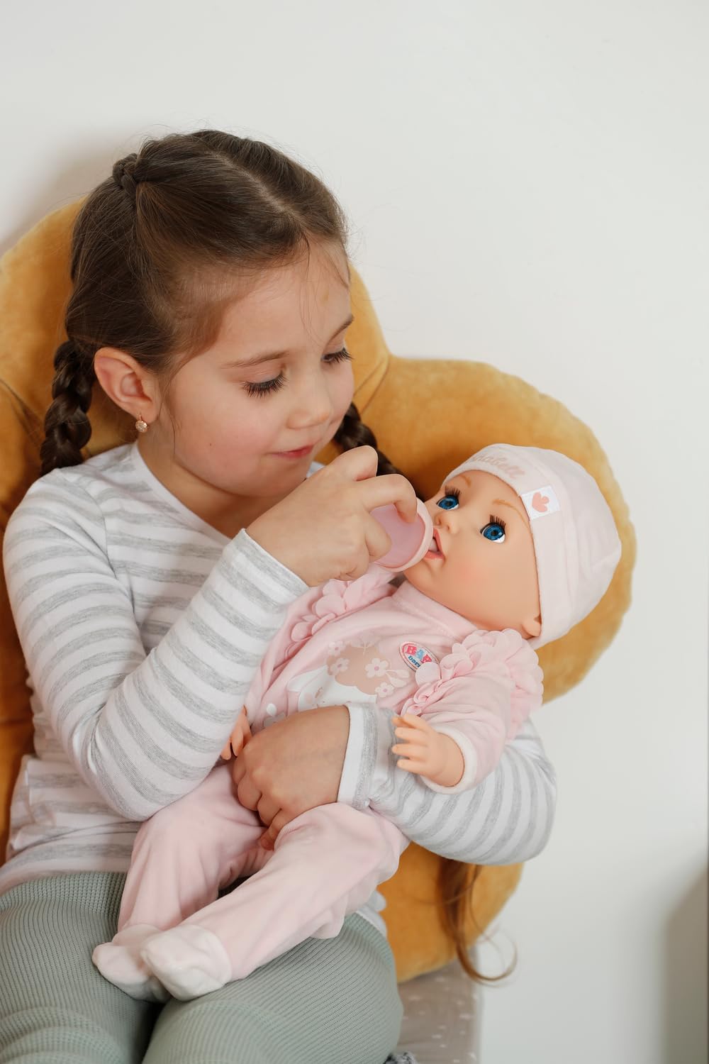 baby-born-annabell-43-cm-babypuppe-mit-sound-und-7-funktionen-2 image 7