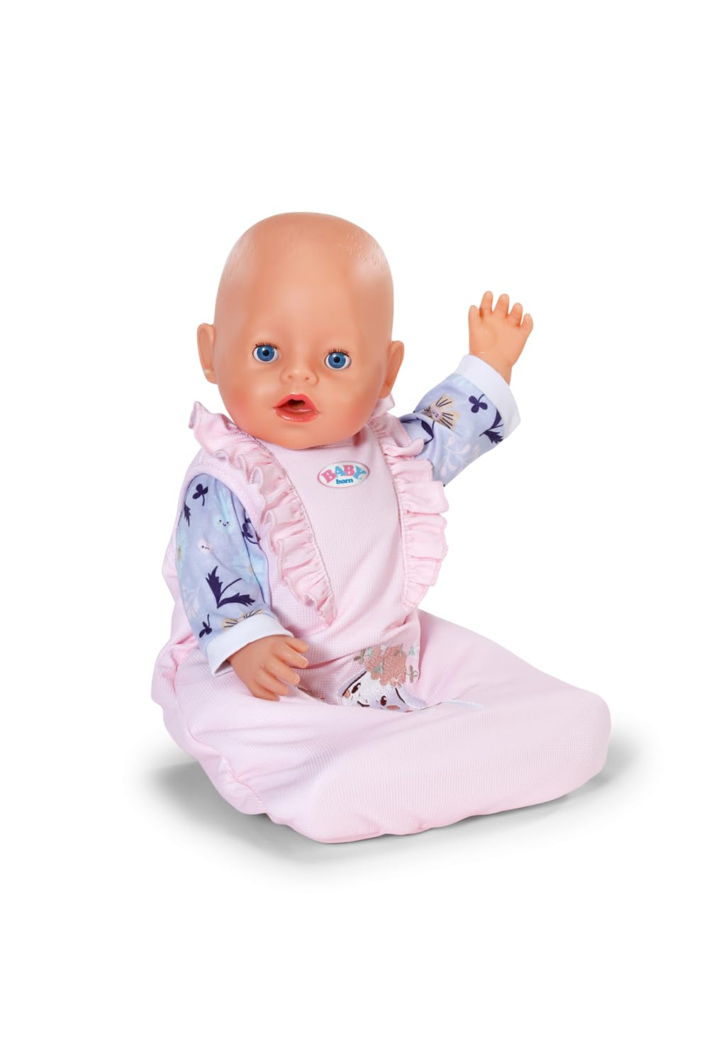 baby-born-schlafsack-blumen-puppen-schlafsack-f-r-36-und-43-cm-puppen image 3