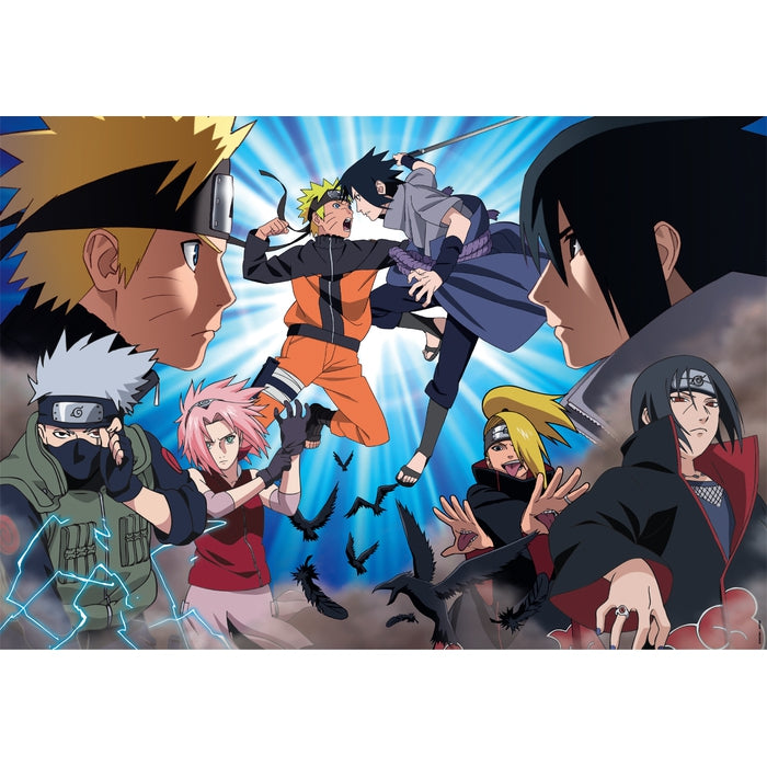 clementoni-naruto-puzzle-500-teile-49-x-36-cm image 2