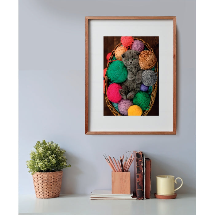 clementoni-fluffy-kittens-puzzle-500-teile-49-x-36-cm image 3