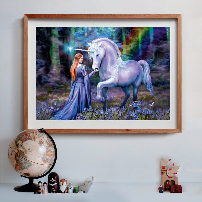 clementoni-collection-puzzle-anne-stokes-bluebell-wood-1500-teile image 3