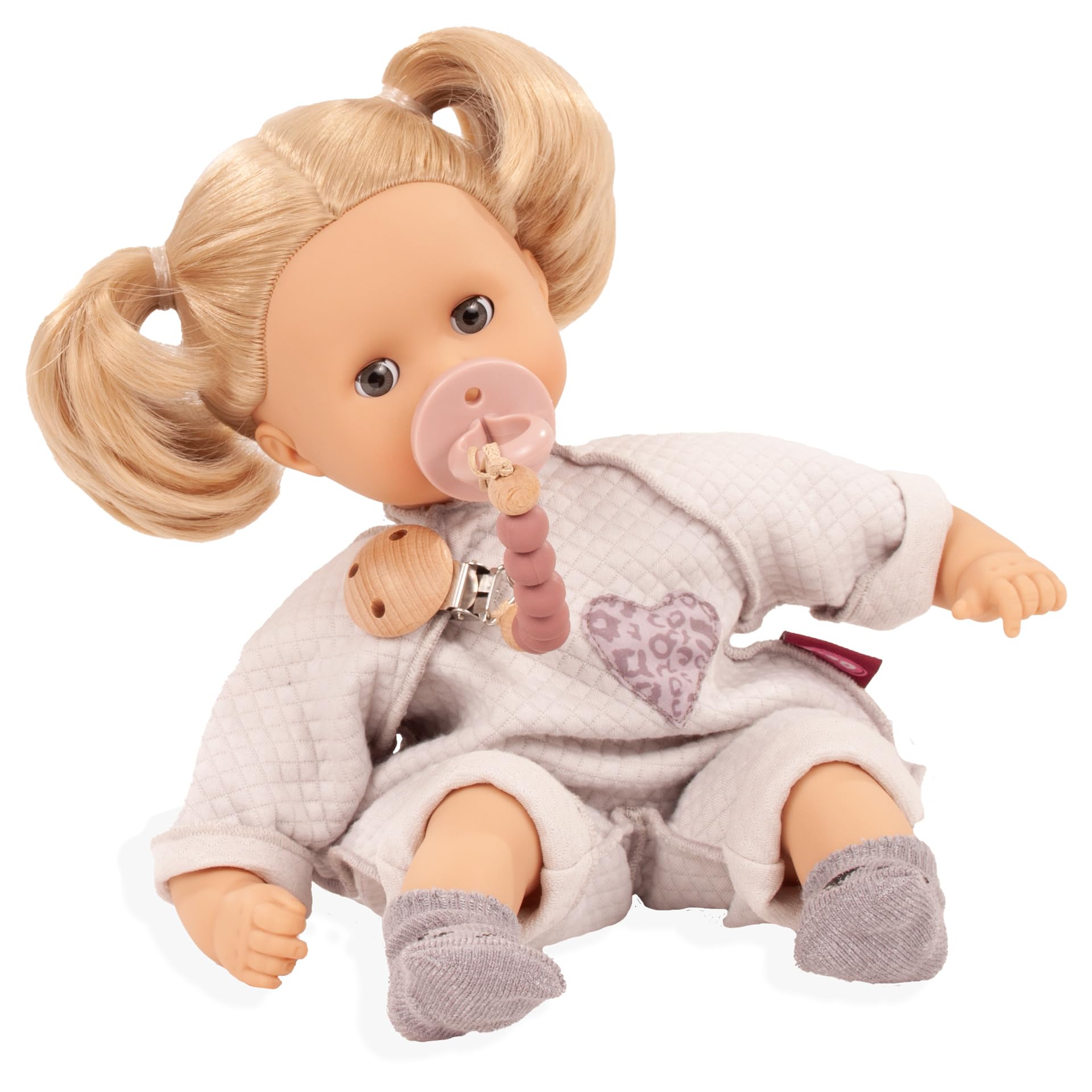 g-tz-2520966-muffin-graue-katze-babypuppe-33-cm-mit-blauen-schlafaugen image 3