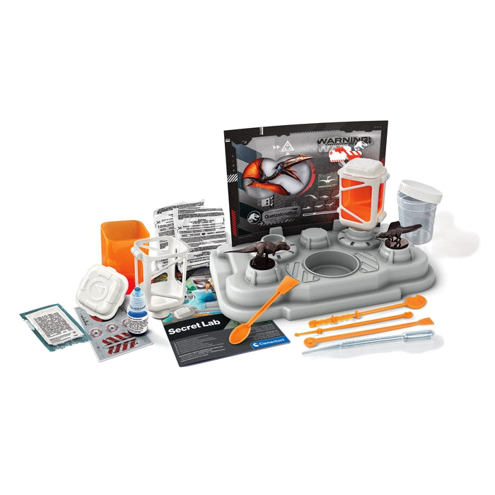 clementoni-galileo-robotics-geheimes-genetik-labor-jurassic-world-dinosaurier-ex image 3