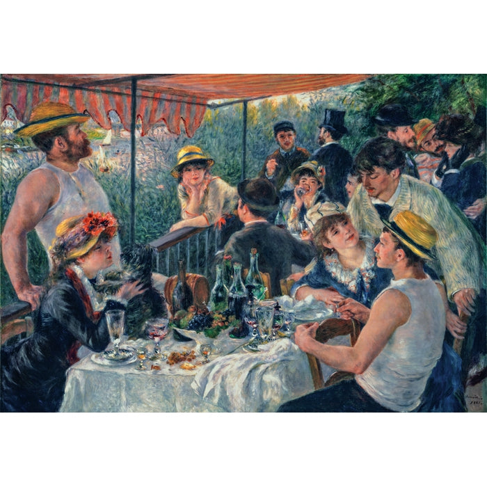 clementoni-kunst-puzzle-1000-teile-boating-party-70-x-50-cm image 2