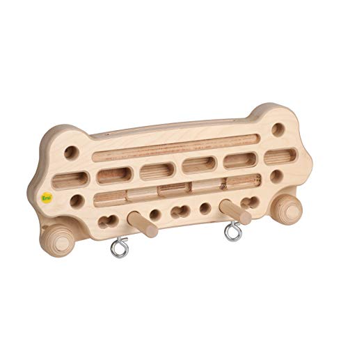 erzi-47061-trainingsboard-medium-griffbrett-aus-holz-66-x-17-x-32-cm image 6