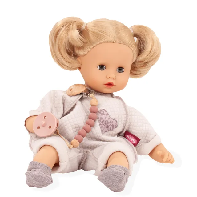 g-tz-2520966-muffin-graue-katze-babypuppe-33-cm-mit-blauen-schlafaugen image 1
