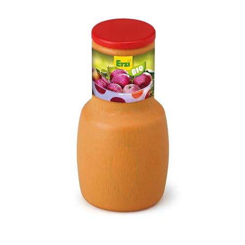 erzi-18083-apfelsaft-aus-holz-kaufladenspielzeug image 2