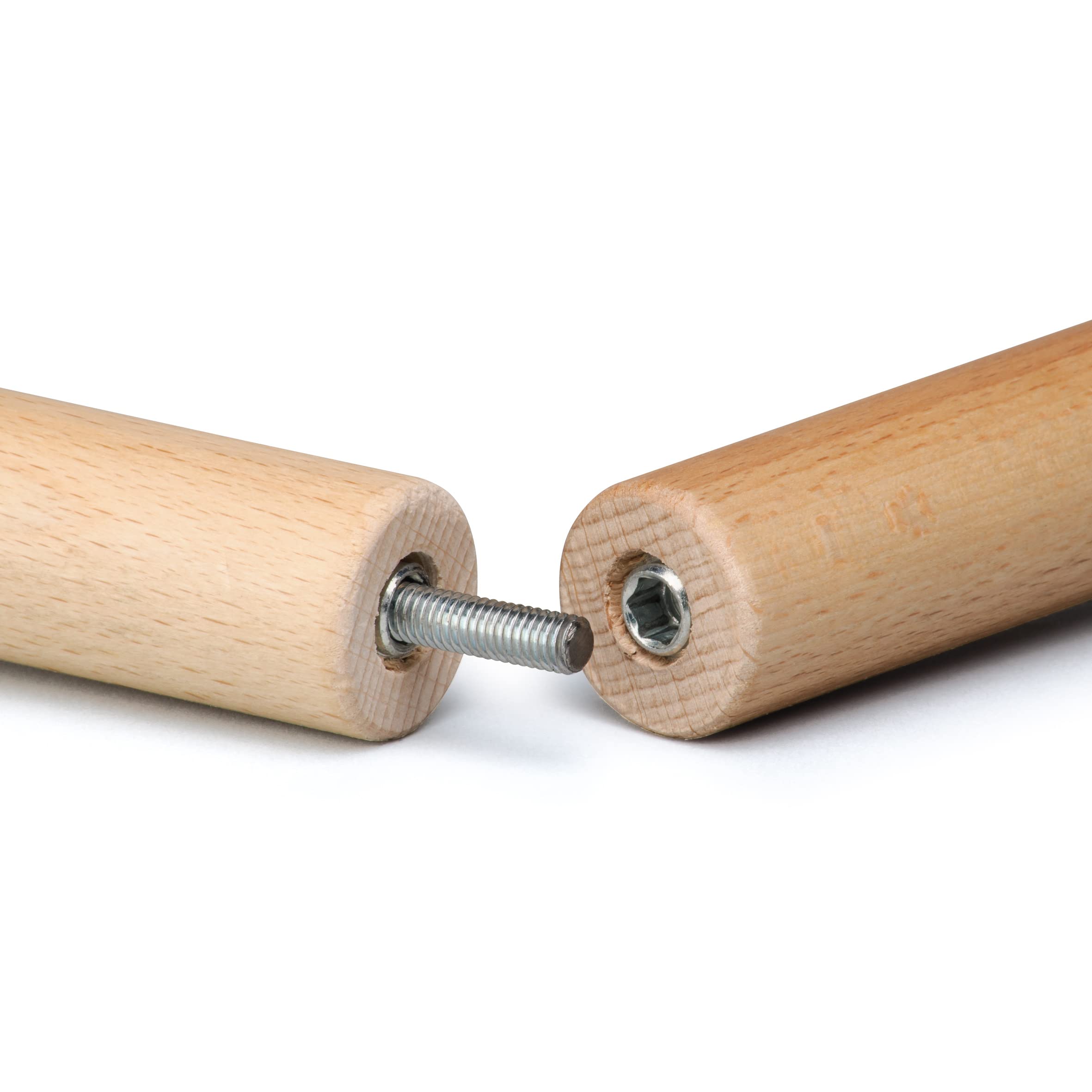 erzi-44442-paddelset-f-r-rollbretter-aus-holz-2-paddel-mit-verbindungsst-ck image 3
