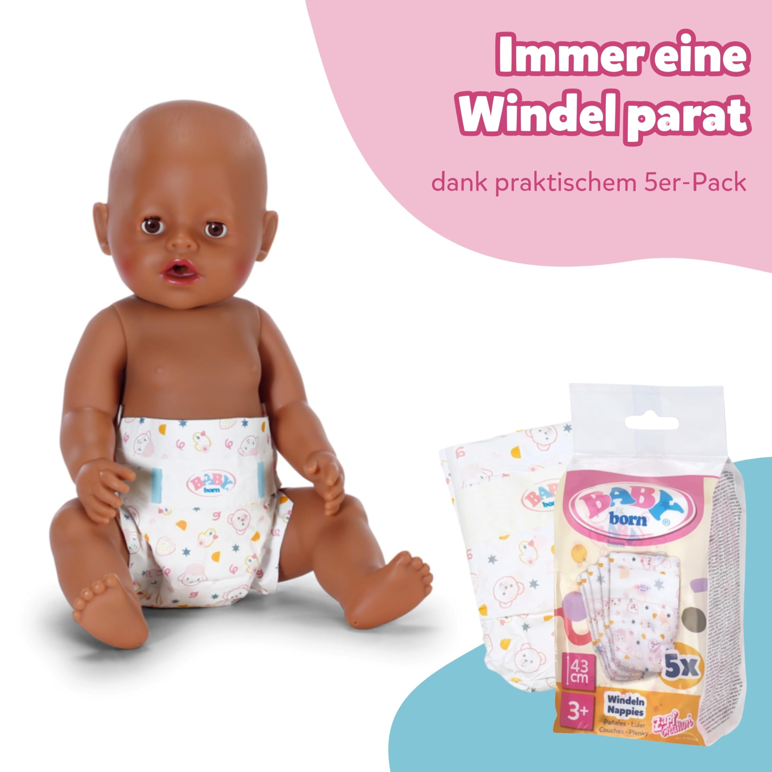 baby-born-puppenwindeln-5er-pack-f-r-43-cm-puppen image 4