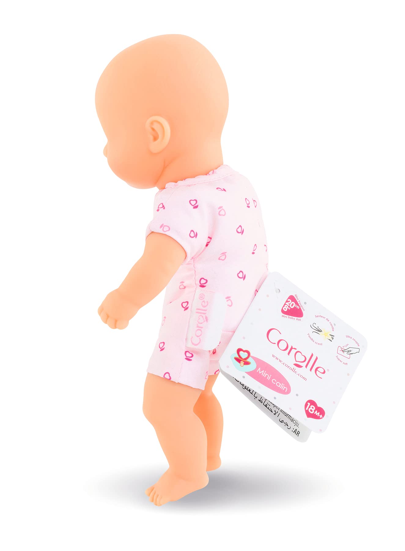 corolle-mon-premier-mini-calin-20-cm-weichk-rperpuppe-mit-vanilleduft image 5