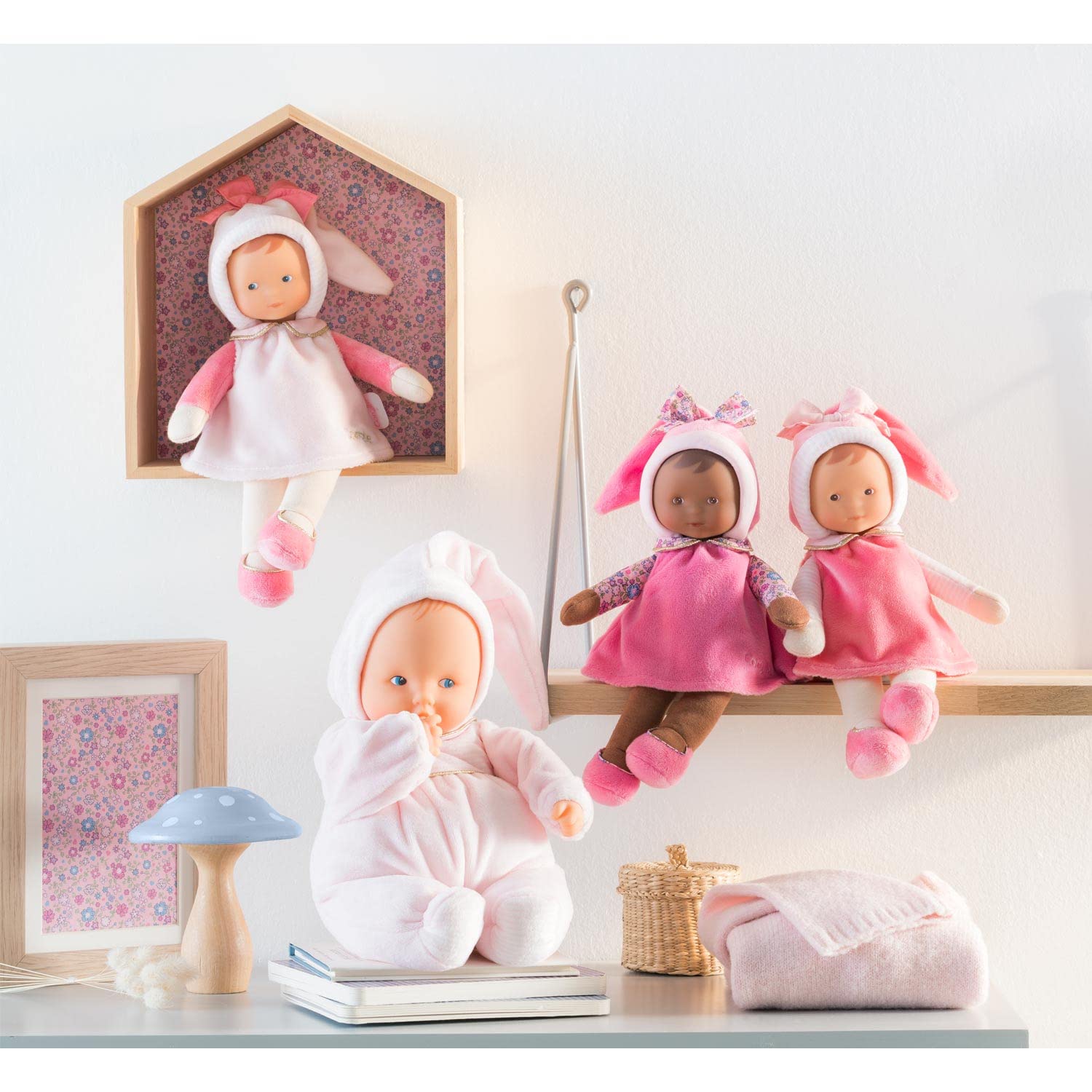 corolle-mon-doudou-miss-s-e-tr-ume-weichk-rperpuppe-25-cm-mit-vanilleduft image 7