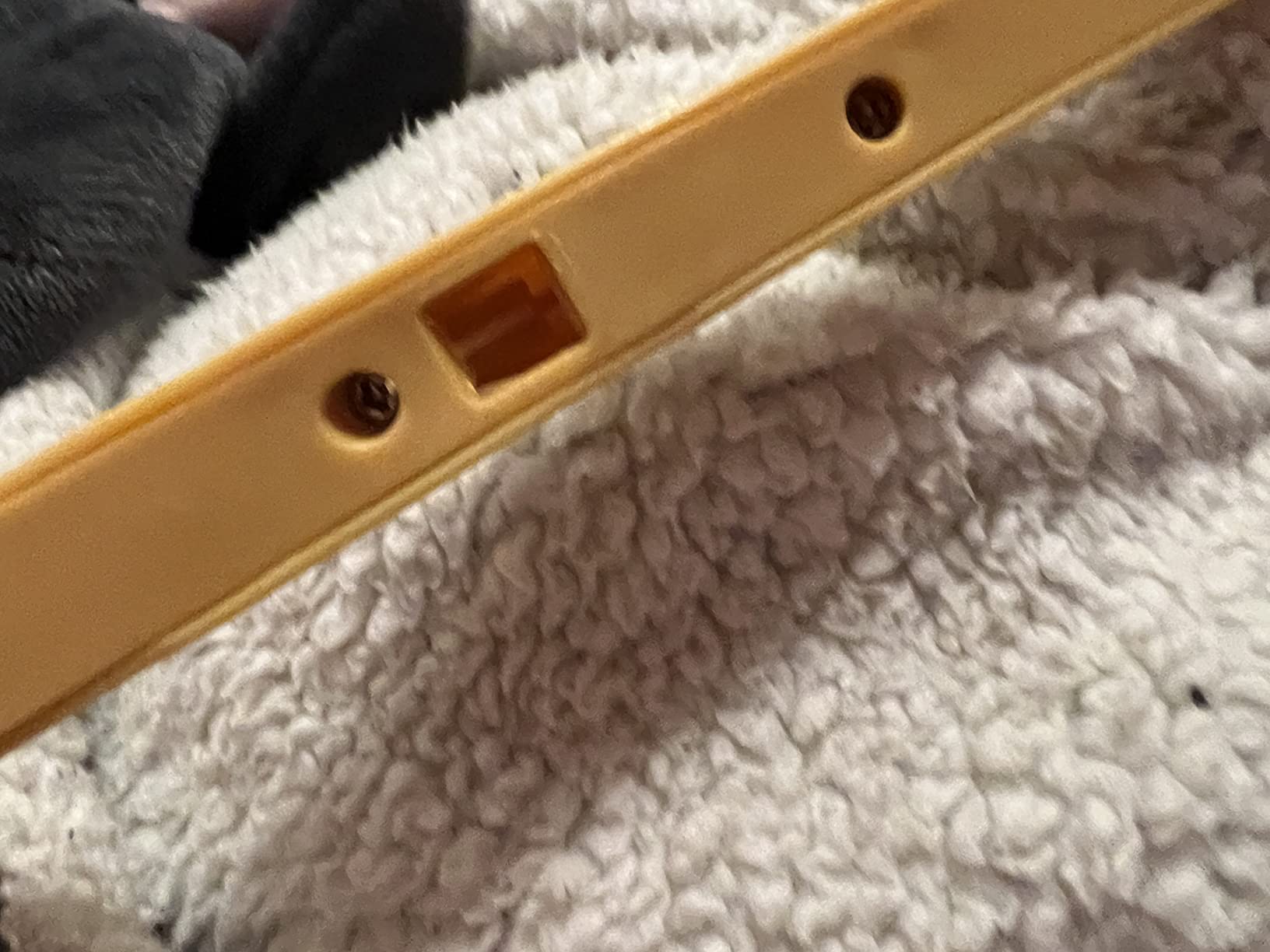 Schön, leicht zu reinigen