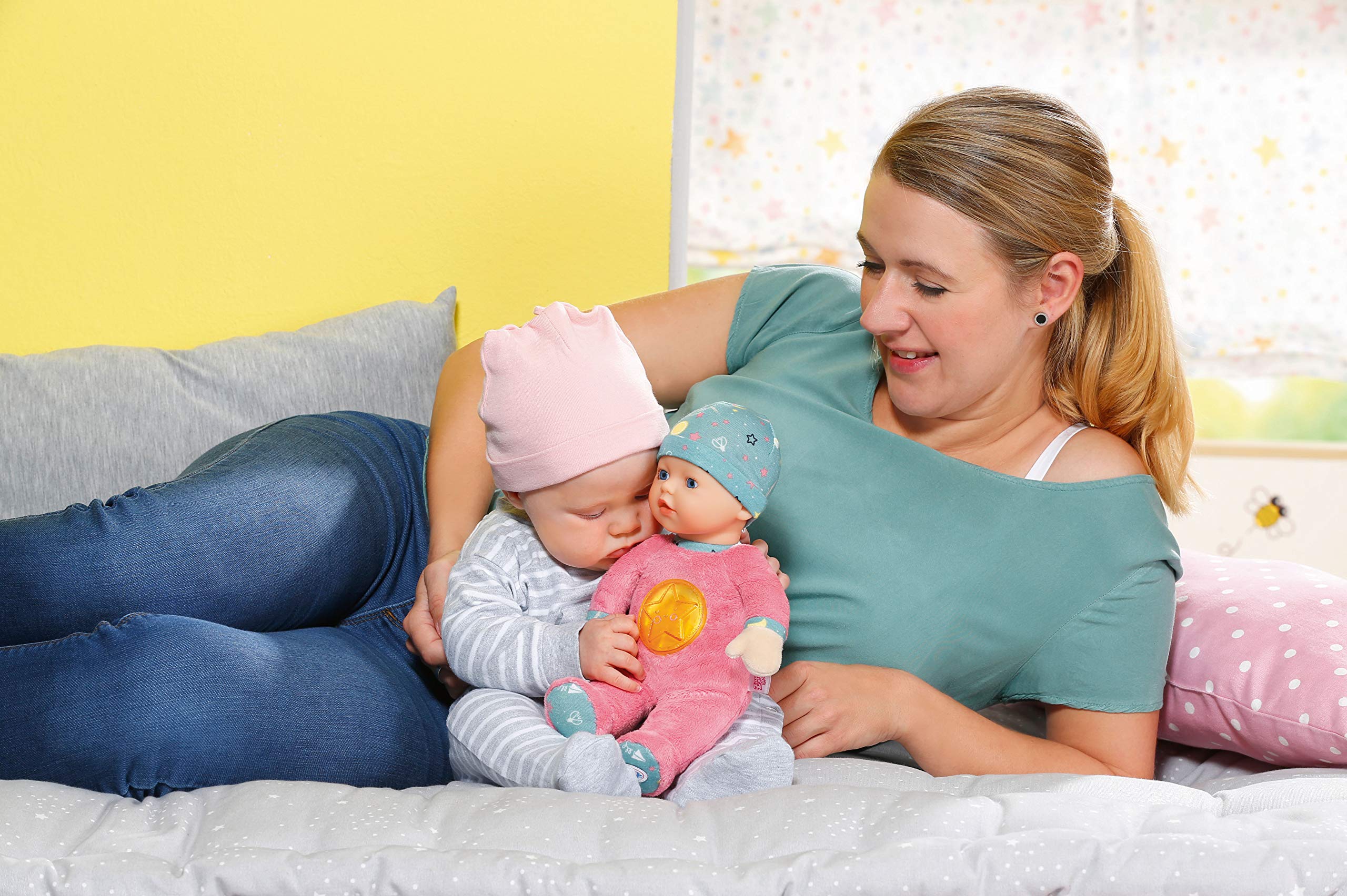 baby-born-nightfriends-for-babies-30-cm-puppe-mit-nachtlicht-und-schlaflied image 7