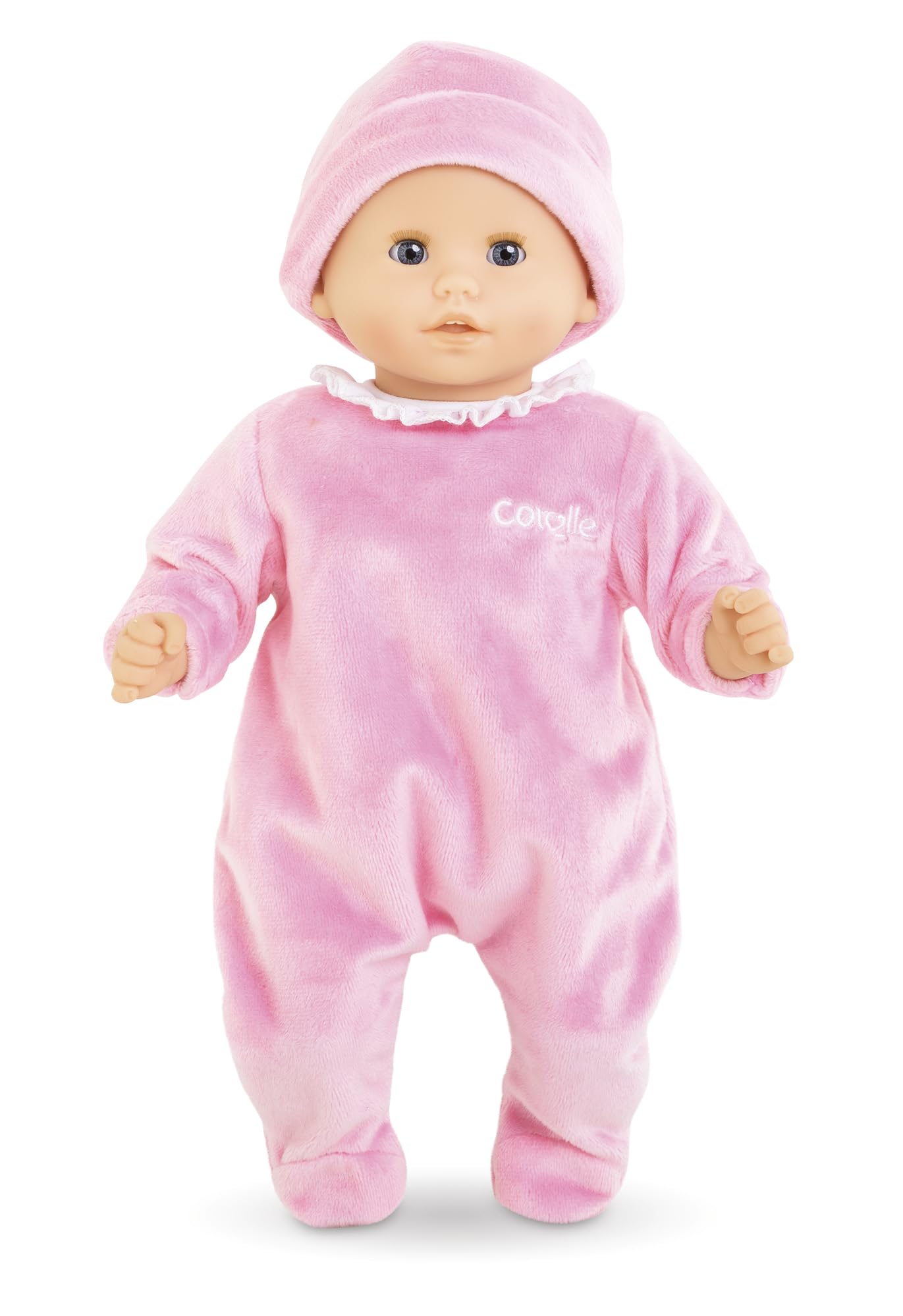 corolle-ma-premiere-poupee-pyjama-und-m-tze-f-r-30-cm-babypuppen image 2