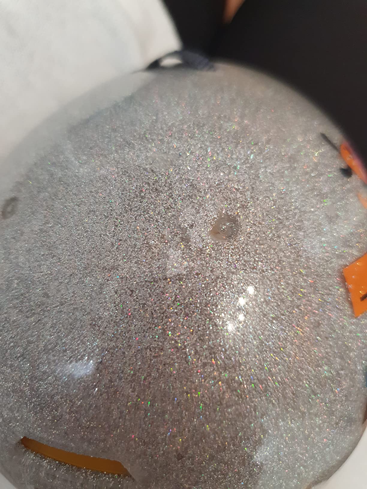 Süßer Helm