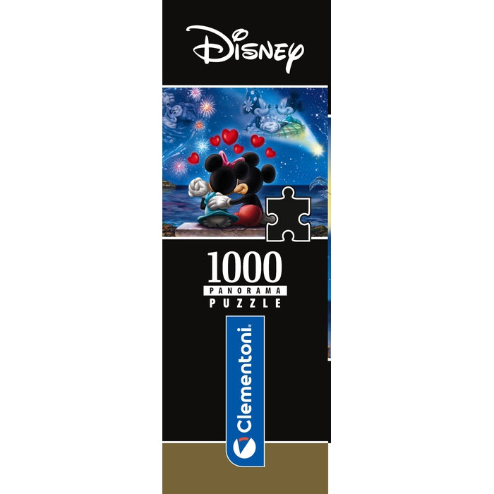 clementoni-mickey-minnie-puzzle-1000-teile-98-x-33-cm-panorama image 5