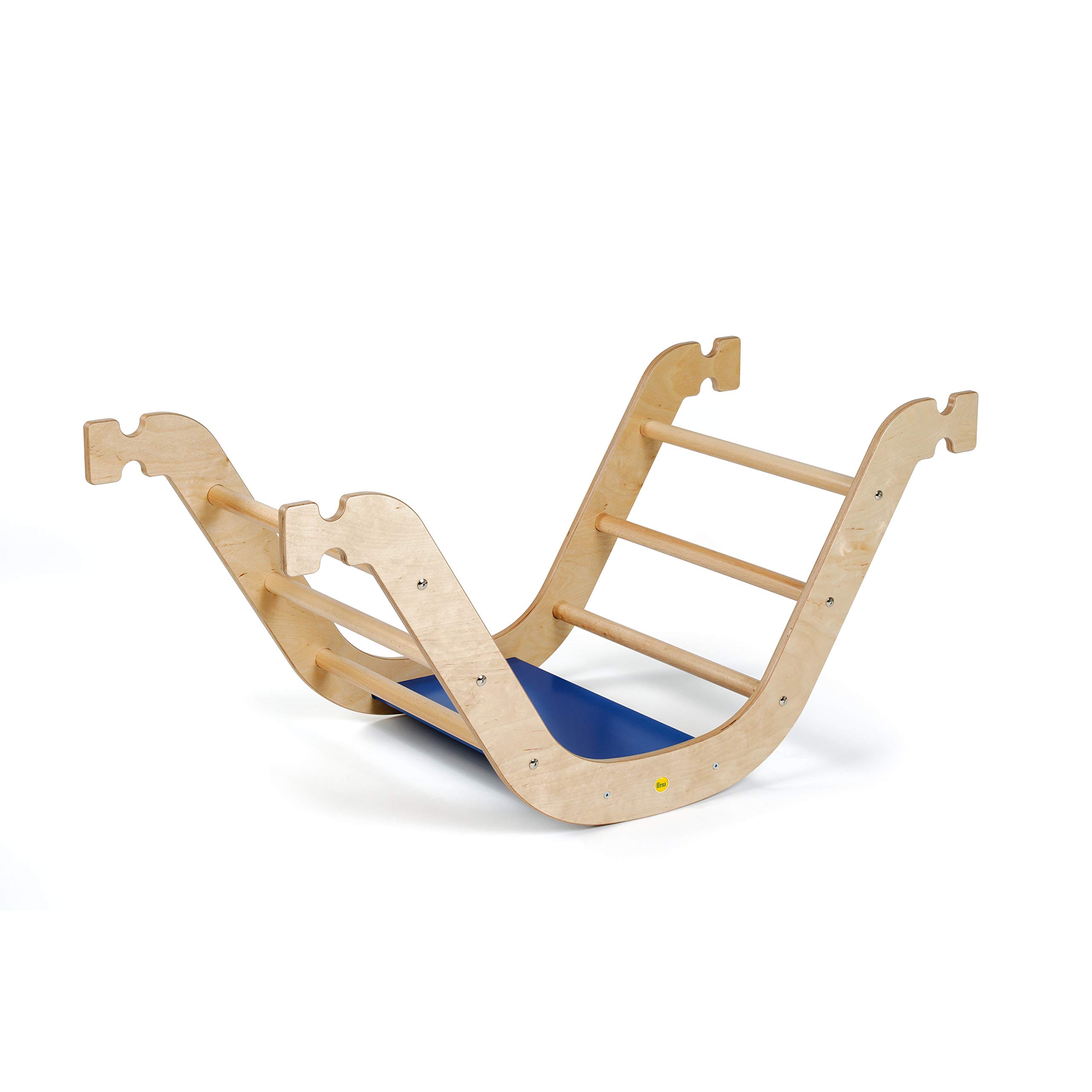 erzi-44471-kletterwippe-aus-holz-f-r-freizeit-sport-und-therapie image 2