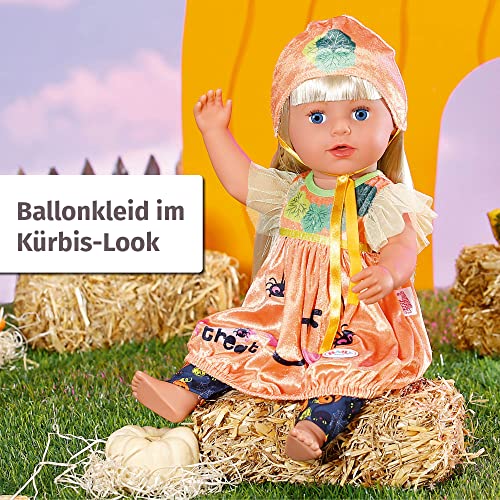 baby-born-k-rbis-outfit-43cm-puppenkleid-halloween-set image 8