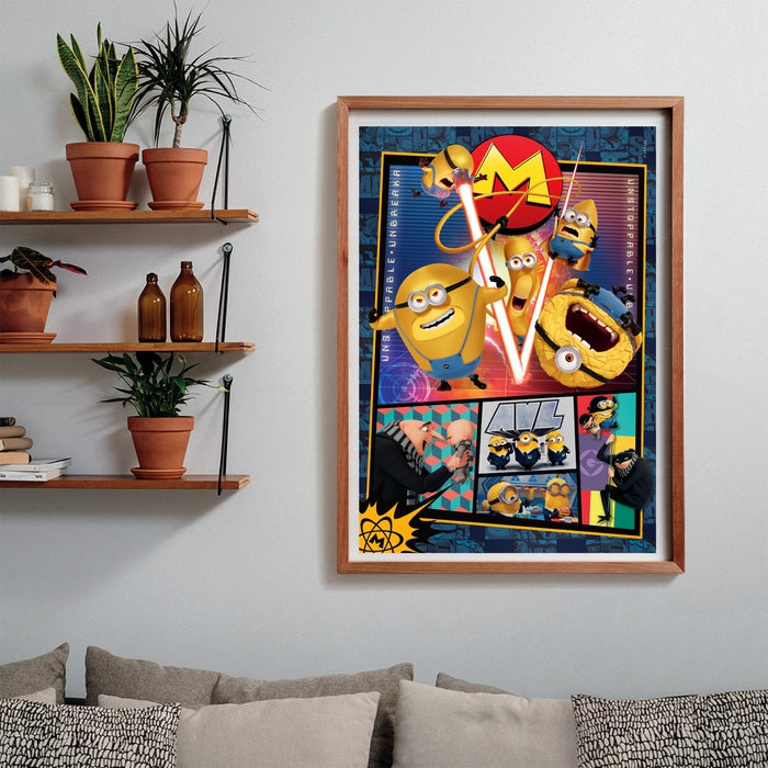 clementoni-despicable-me-4-puzzle-1000-teile image 3