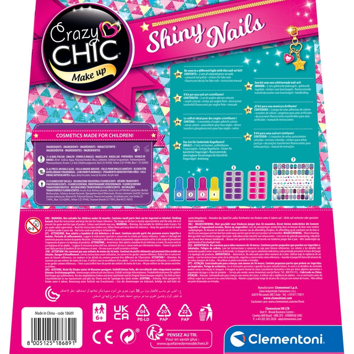 clementoni-crazy-chic-fluoreszierende-n-gel-nagelset-glow-in-the-dark image 6