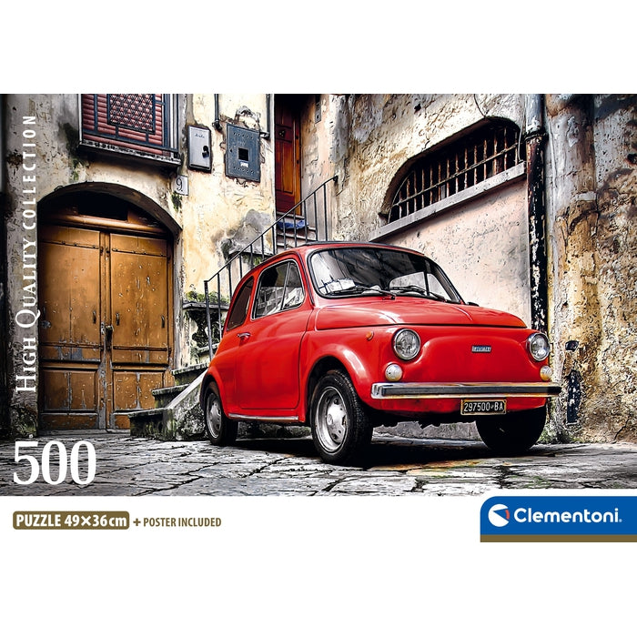 clementoni-lifestyle-puzzle-500-teile-49-x-36-cm-erwachsenenpuzzle image 4