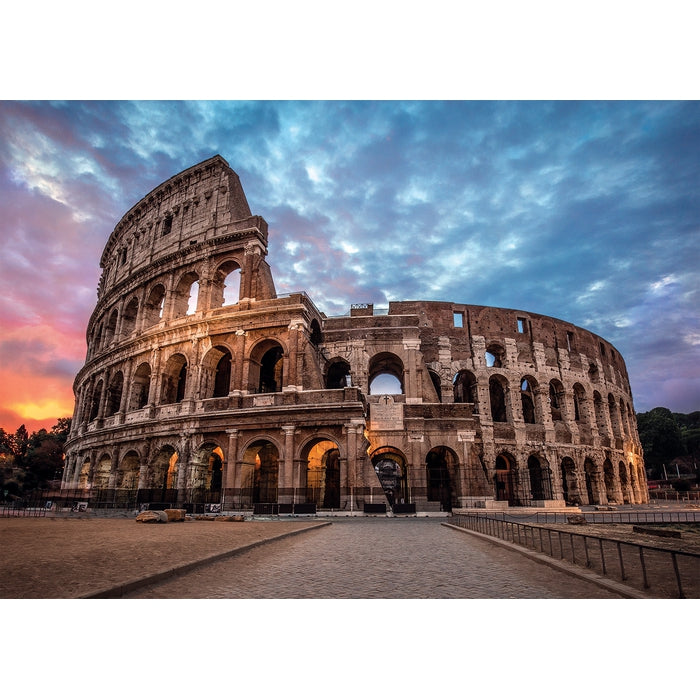 clementoni-coliseum-sunrise-puzzle-3000-teile image 2