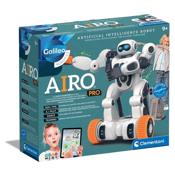clementoni-airo-pro-artificial-intelligence-roboter image 1