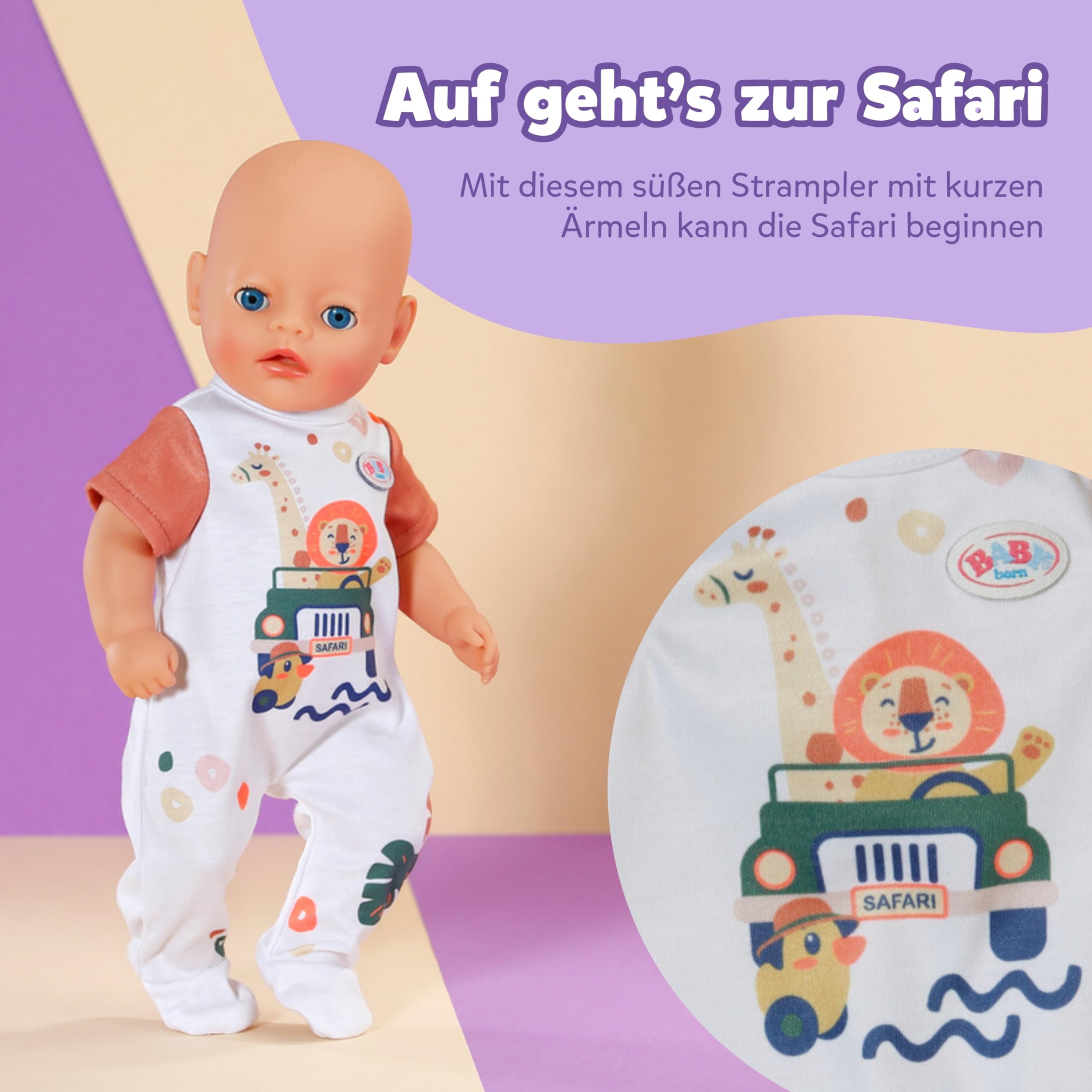 baby-born-strampler-dschungel-tiermotiv-f-r-36-cm-puppen image 3